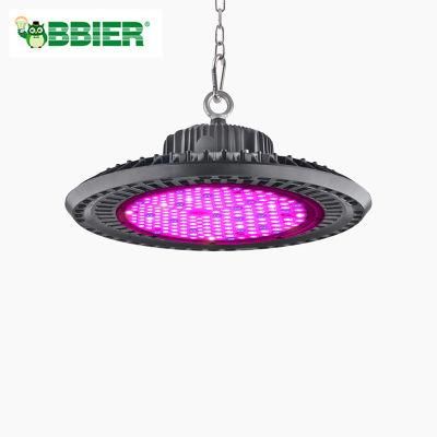 Aluminum Die-Casting SMD3030 and UL Driver 100W 200W UFO LED Grow Lights