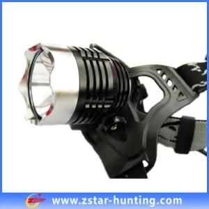 5W CREE Q5 LED Aluminum Head Lamp (ZSBL0004)