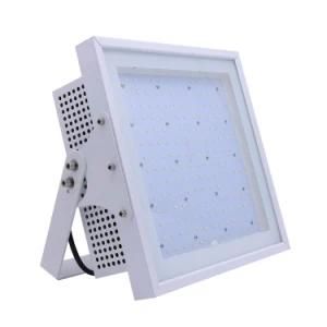 100W Petrol Station Gas Station Square Canopy Light LED Fixture