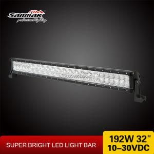 32inch Double Row CREE LED Light Bar for Offroad