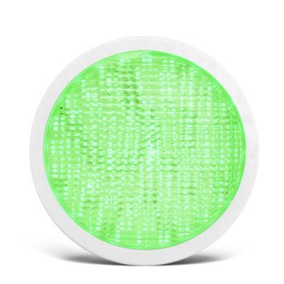 18W AC12V RGBW 100%Synchronous Control Pool Lamp PAR56 LED Swimming Pool Light