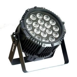 Ylight Lighting Factory Produce 19PCS 10W RGBW 4in1 Color DMX LED PAR Can Light