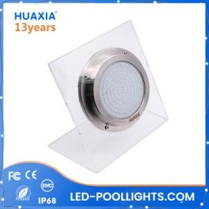 Best Selling 18W IP68 Waterproof Swimming Pool Underwater LED Marine Boat Light with Ce RoHS