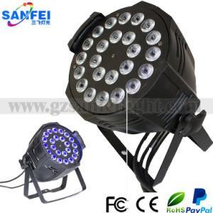 24X10W 3in1 Tri Color Indoor LED PAR for Party (SF-308)