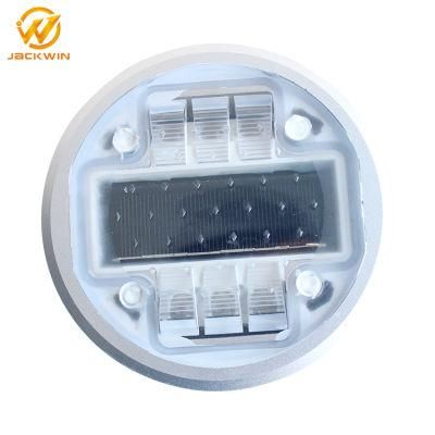 Heavy Duty Wireless Embedded Cat Eye LED Flashing Road Studs