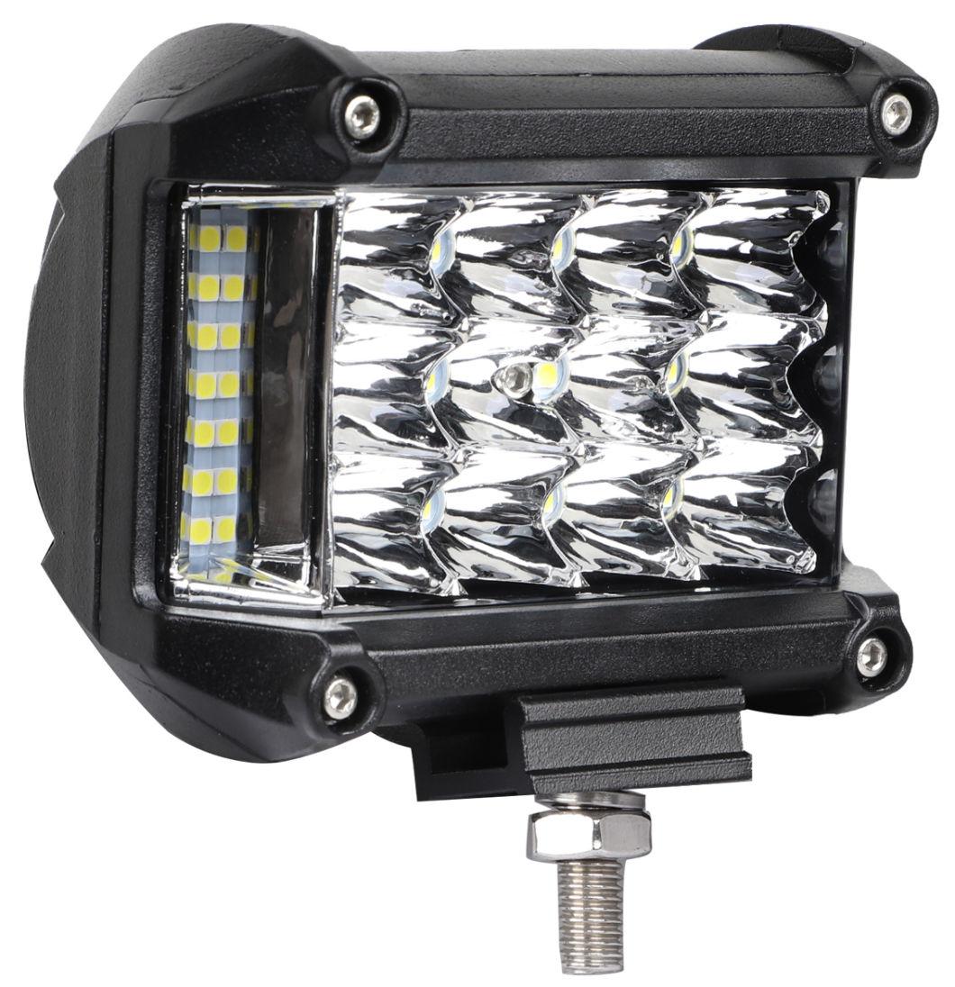 Lmusonu New C3r019p Three Sides Bright 3.0 Inch 28W LED Work Light Offroad for Car Auto Truck