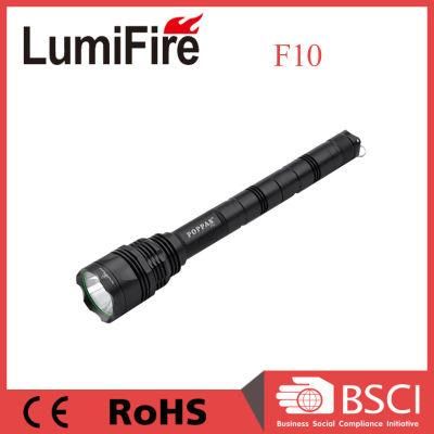 800lumens CREE Xm-L T6 Professional Hunting LED Flashlight