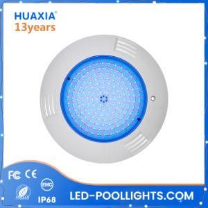 42watt Resin Filled LED Flat Swimming Pool Lamp Underwater Lighting Light
