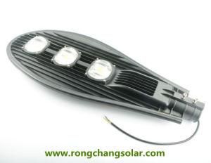AC or DC LED Street Light 30W to 200W Waterproof Solar Headlight Is on Sale
