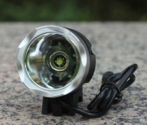 Super Bright 1200 Lumens LED Xml-T6 Rechargeable Bicycle Headlight (JKXT0001)