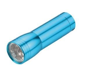 6 LEDs Aluminium Flashlight (TF-6131)