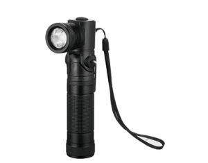 120 Lumen Small Pocket Aluminium CREE LED Rotating Head LED Flaslight (TF5014C)