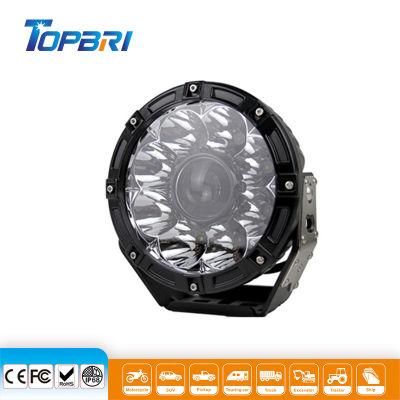 Wholesale Round Car Motorcycle Laser LED Work Driving Light for Little ATV