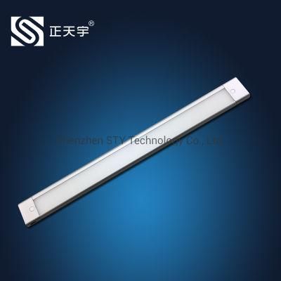 Four Lengthes 30cm / 40cm / 50cm / 60cm Can Be Optional LED Cabinet Door Control Motion Sensor Lighting