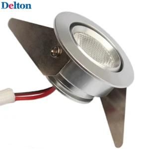 Dimmable Mini LED Cabinet Light for Jewelry