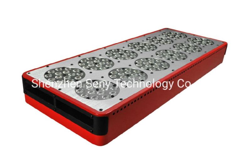 540W High Power Flower Plant LED Grow Lamp Factory