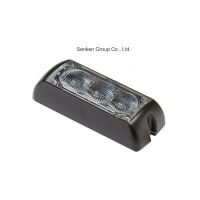 Senken 3W LED Warning Light Head Light