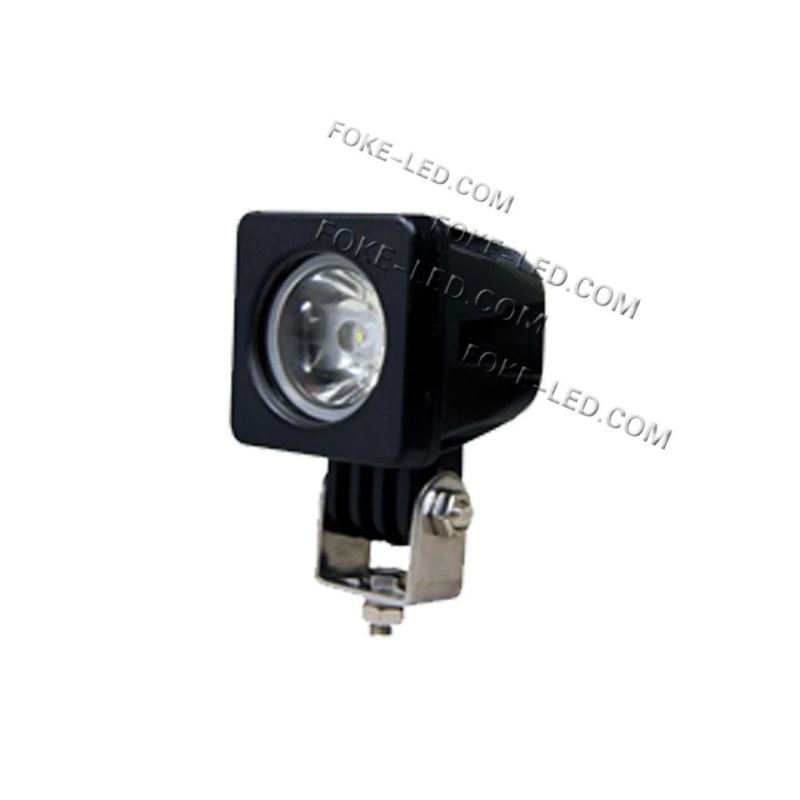 2" 10W CREE Mini LED Work Light for Truck Motor Vehicles