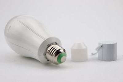 LED Single Battery Emergency Bulb Light LED Global Light 10W