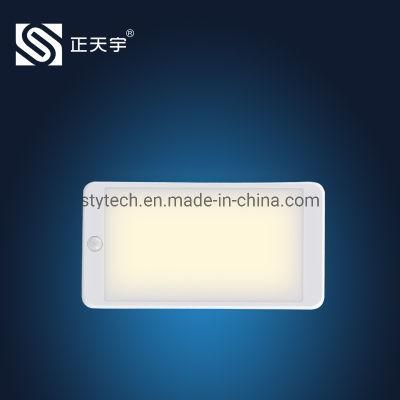 Portable Wiring LED PIR Motion Sensor Work Lighting for Cabinet/Wardrobe/Furniture