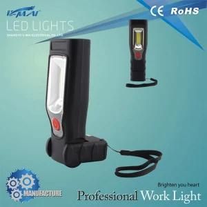 Double Insulation COB Work Light with CE RoHS (HL-LA0504)