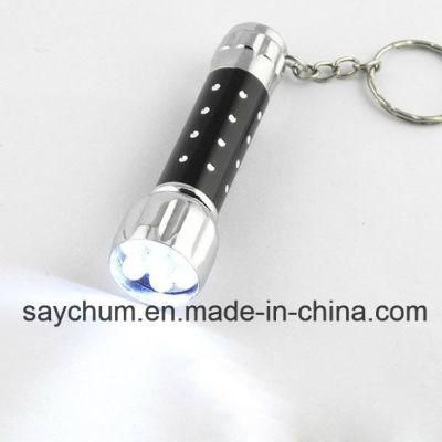 LED Mini Portable Pocket Hand Torch