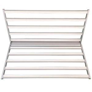 Hydroponic Full Spectrum Samsung Dimmable LED Grow Light Bar with 180 Degrees Foldable for Indoor Plant