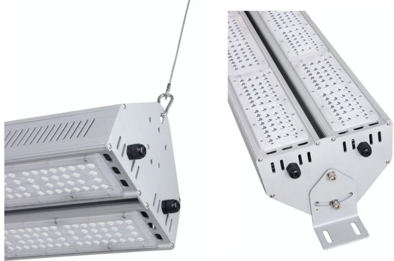 Linear High Bay Warehouse Light 400W LED