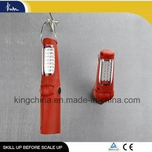 21+5LED Magnetic Work Light for Repair Workshop (WWL-RH-3.60A)