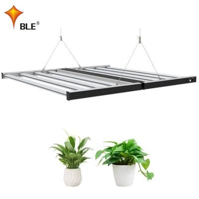 2020 Hydroponics Grow Kit Indoor Quality LED Greenhouse Waterproof IP65 Indoor Daisy Chain LED Grow Light 660W 640W Samsung