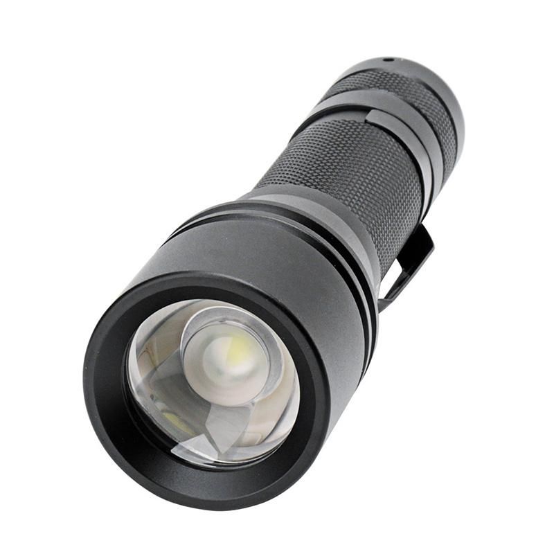 2020 Hot Selling LED Flashlight with 5 Modes for Outdoor Light