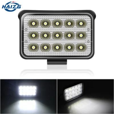Haizg Wholesale 40W High Power LED Light for SUV ATV 6000K Car LED Work Light