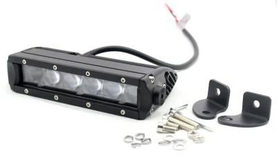 Automobile 4D Lens Spot Beam CREE LED Light Bar for Trucks Driving and Working