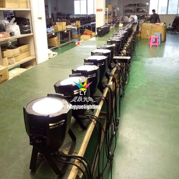 RGB 100W COB LED PAR Can Night Club Lighting