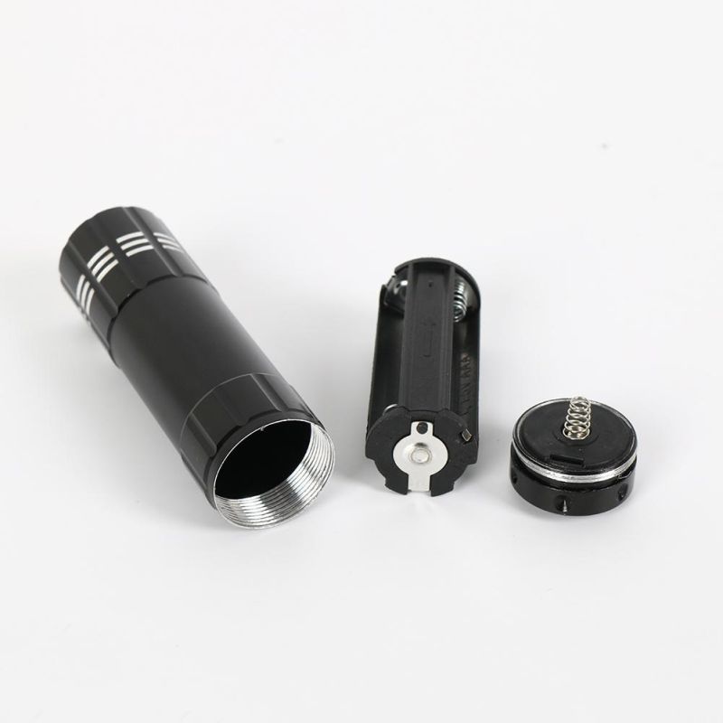 Yichen COB LED Aluminum Pocket Flashlight