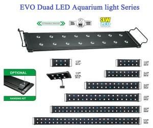 Evo Duad LED Light for Plant and Freshwater Fish