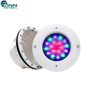 LED RGB Underwater Light PAR 56 Swimming Pool Bulb 35W Remote Control