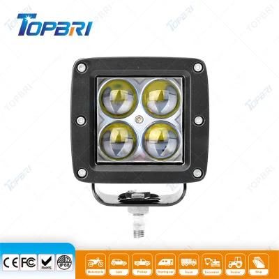 Automobile Lighting 3inch 12W Offroad LED Driving Lighting