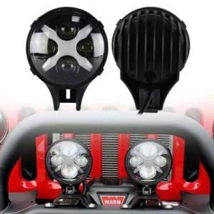 6&quot; Offroad Jeep Wrangler LED Work Light 60W 4PCS*15W LED Work Light