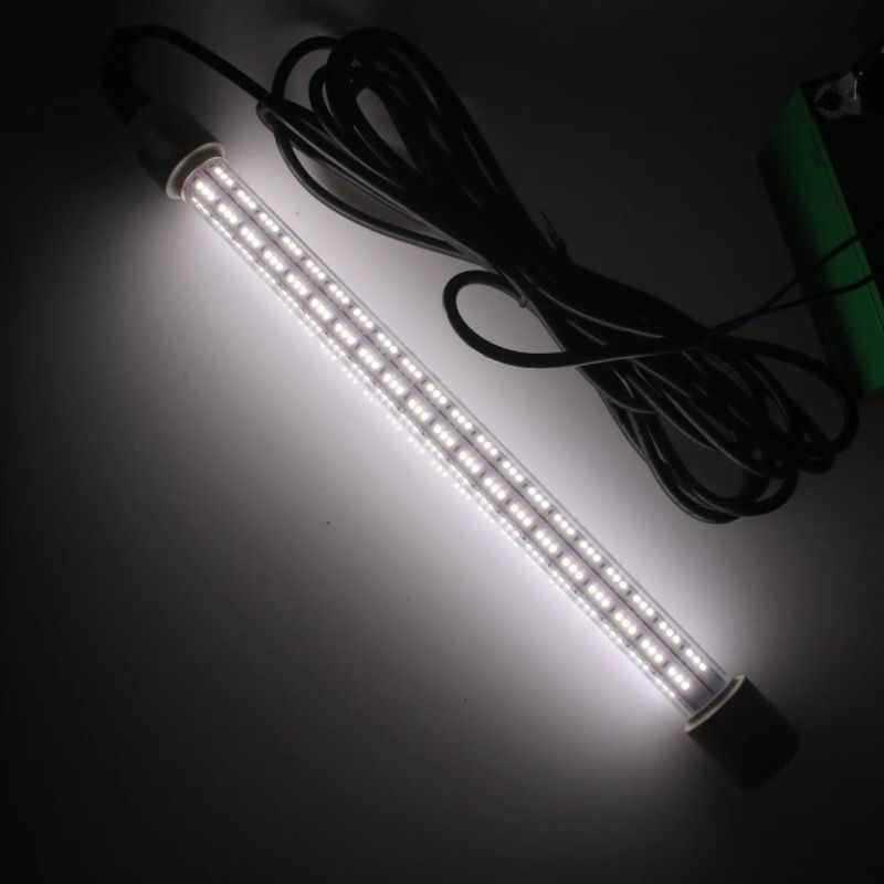 DC 12V 30W 60W 90W Wholesale Cheap Price Attractant Float Deep Drop Underwater LED Fishing Light