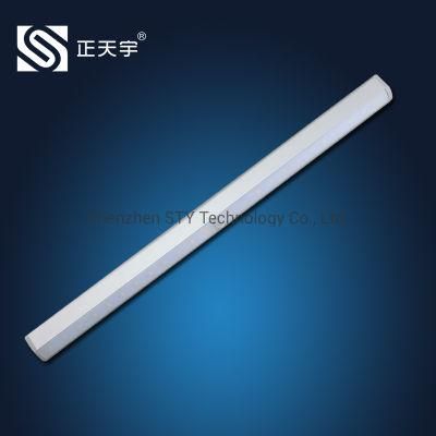 Rechargeable Lithium Battery PIR Motion Sensor Under Cabinet Lighting for Counter/Furniture