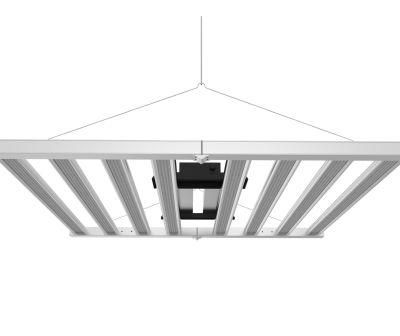 Samsung Official Partner Custom Foldable Full Spectrum 800W Samsung Lm301h LED Grow Light for Greenhouse