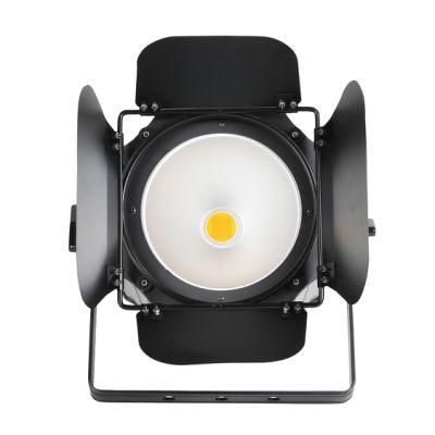 Homei Professional Outdoor LED 200W COB Warm White Light for Wedding Event Studio Stage Show