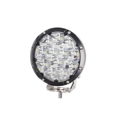 High Recommended IP68 Osram 36W 4.5&quot; LED Driving Light for Offroad Truck Trailer 4X4