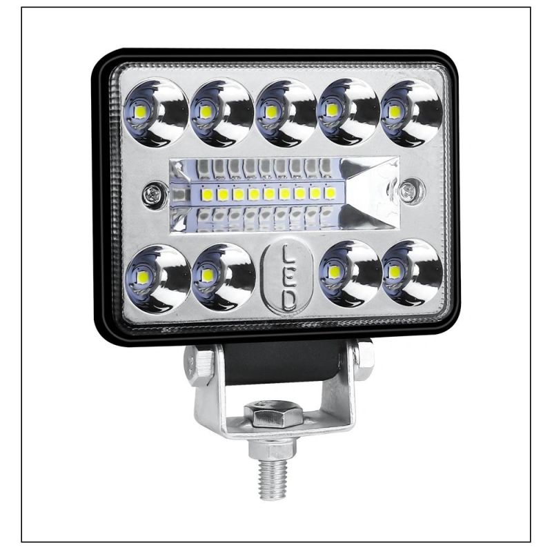 Dxz 4X4 off Road Motorcycle LED Work Bar Light Driving 3 Inch Tractors 40W Work Light LED Truck Light System