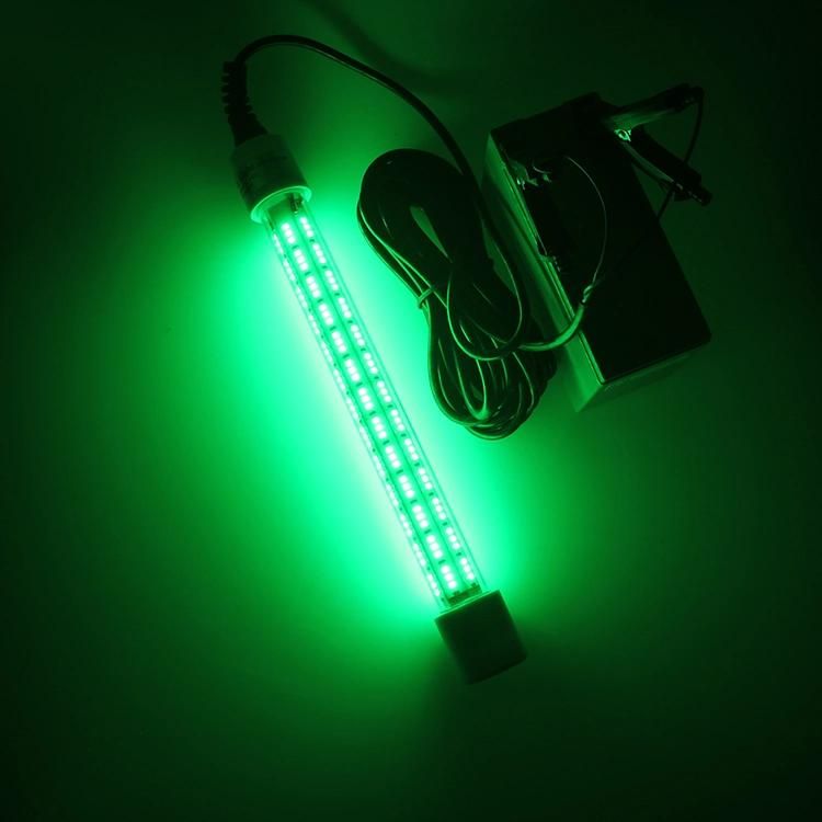 DC 12V 30W 60W 90W Wholesale Cheap Price Attractant Float Deep Drop Underwater LED Fishing Light