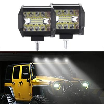 Haizg Bar Truck LED Work Light LED 60W Work Tractor Excavator LED Light