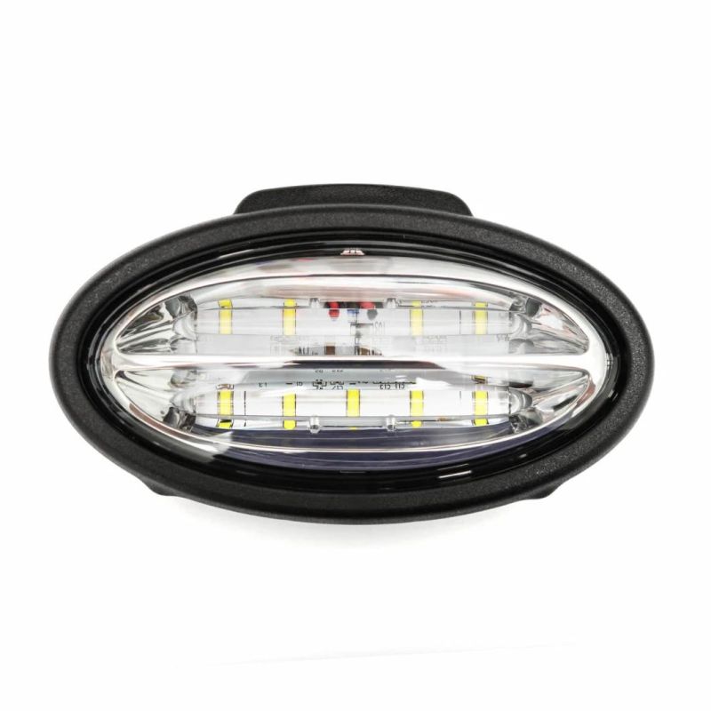 Jw Speaker 660 7inch 45W Oval LED Tractor Work Lamps for John Deere Re331642