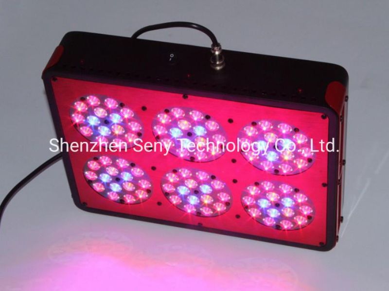 270W High Power Flower Plant LED Grow Lamp Factory