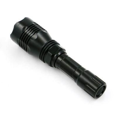 HS-802 Waterproof Tactical LED 850nm Infrared Flashlight